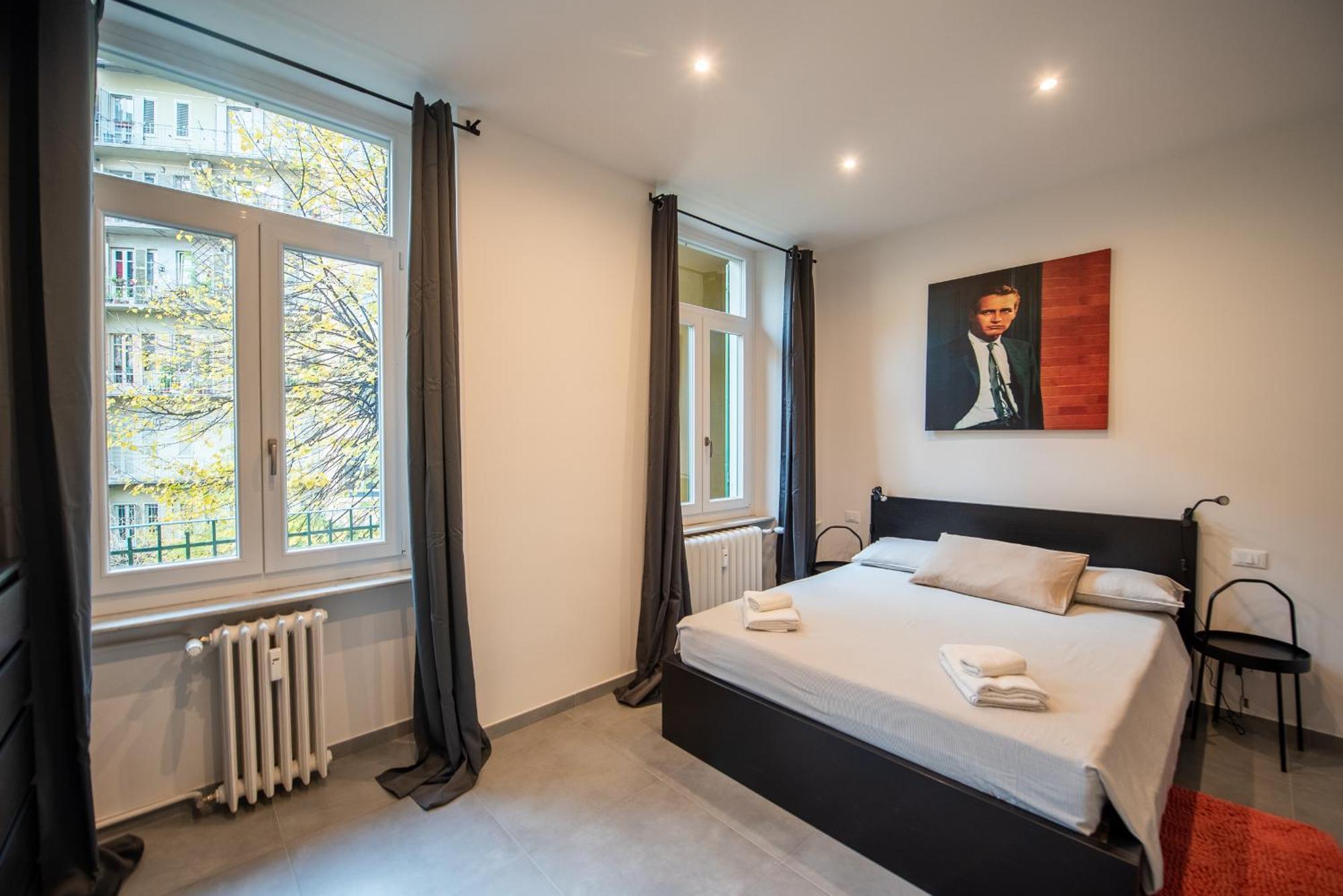 Top Living Apartments - Porta Susa Turin Exterior photo