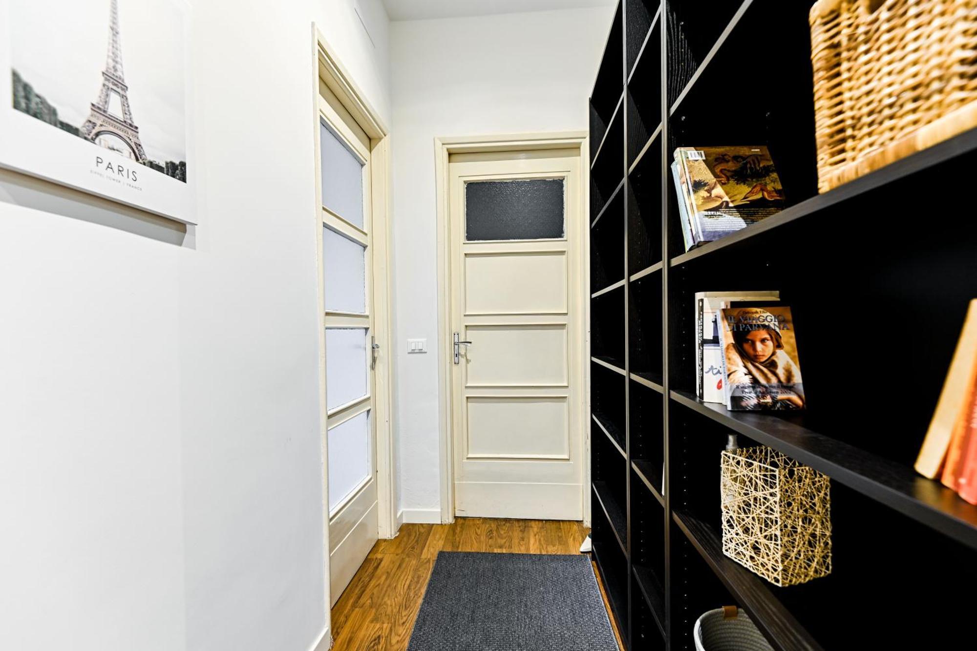 Top Living Apartments - Porta Susa Turin Exterior photo