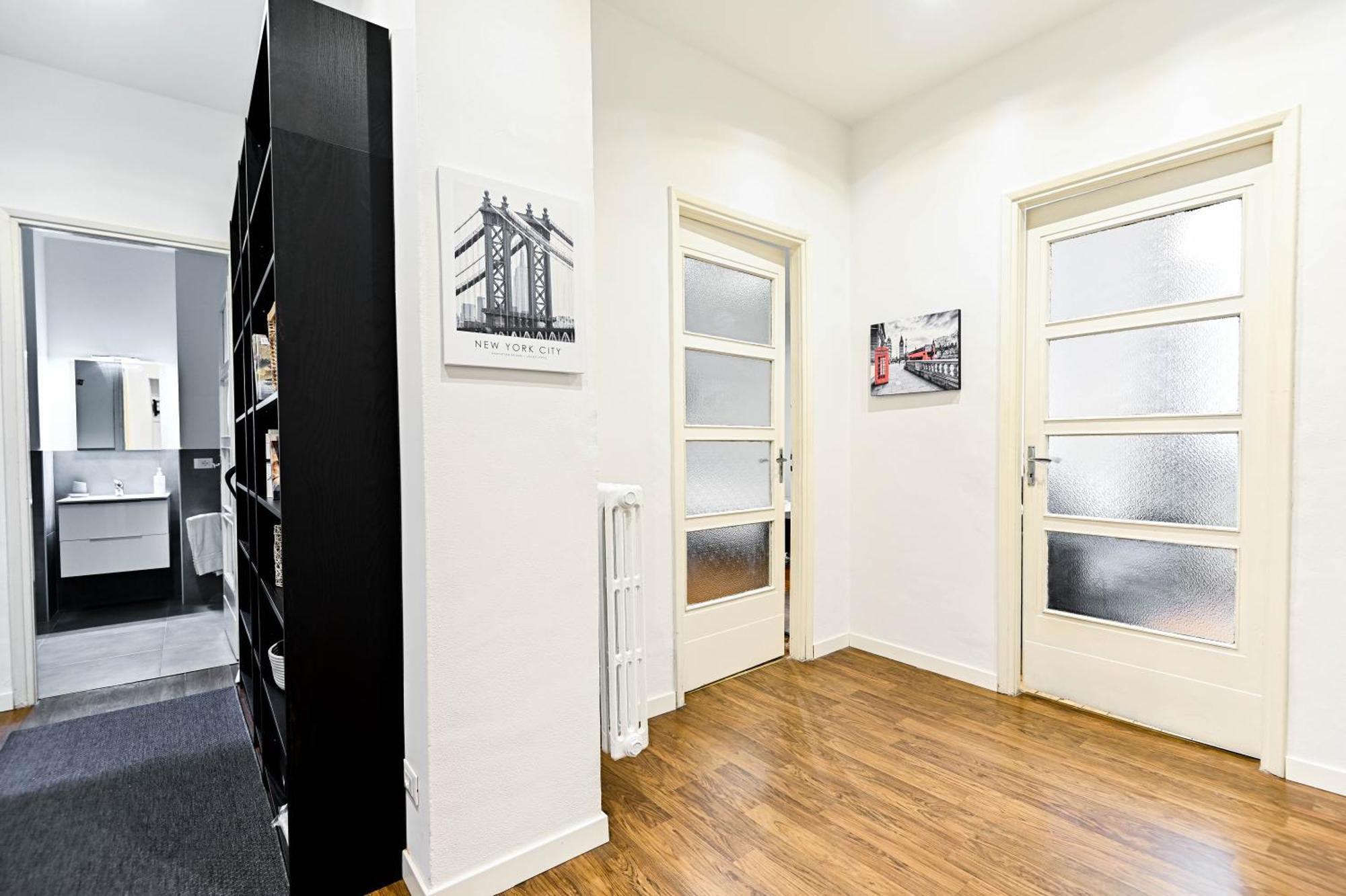 Top Living Apartments - Porta Susa Turin Exterior photo
